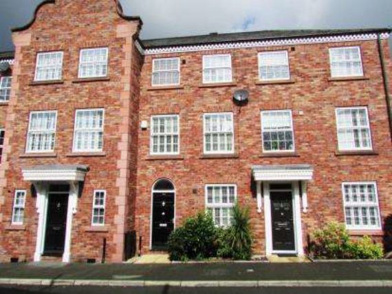 Gee Cross Hyde Gee Cross, SK14...